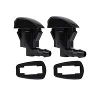 MUEOSI Erick's Wiper 2 pz/lotto ugello for lavavetri for tergicristallo anteriore, for TOYOTA, Avalon 2000-2004 OE # 85381-48050 ugelli for cofano Ugello lavavetri
