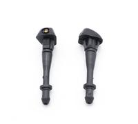 MUEOSI Erick's Wiper 2 ugelli for getto lavavetri for tergicristallo anteriore, for Great, Wall, for Haval, H3 X240 2005-2012 Kit spruzzatore uscita acqua Ugello lavavetri
