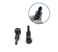 MUEOSI Erick's Wiper 2 ugelli for lavavetri anteriori, for DODGE, Avenger Charger Durango Grand Caravan Journey Magnum Ram Ugello lavavetri