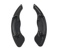 MUEOSI Estensione del cambio al volante, for Avancier, for Acura, TLX CDX 16-18, for Accord, for Spirior, for Odyssey 2015-2019 UR-V 2017-2019 Leve del cambio al volante per auto(Schwarz)