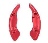 MUEOSI Estensione del cambio al volante, for Avancier, for Acura, TLX CDX 16-18, for Accord, for Spirior, for Odyssey 2015-2019 UR-V 2017-2019 Leve del cambio al volante per auto(Rot)