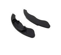 MUEOSI For Accord, Touring Ridgeline, Civic, RS FC5 FK8 CR-V Hybrid Car Steering Wheel Paddle Shift Extension Shifters Leve del cambio al volante per auto(Schwarz)