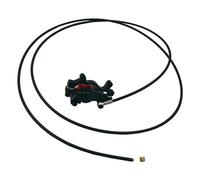 MUEOSI For Blade, GT, for Blade, Tuta idraulica pinza freno, for Blade, GT, for Blade, GT+, for Blade GT Pro, Maniglia del freno Accessori for leve del freno Leve dei freni Freni a mano (Size : Rear