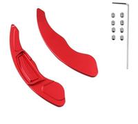 MUEOSI For Civic, FD6 FN2, for JAZZ, Sport Fit GE 2013, for Insight ZE2 Estensione del cambio al volante dell'auto Cambio rapido Leve del cambio al volante per auto(Rot)