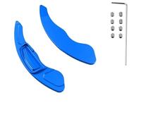 MUEOSI For Civic, FD6 FN2, for JAZZ, Sport Fit GE 2013, for Insight ZE2 Estensione del cambio al volante dell'auto Cambio rapido Leve del cambio al volante per auto(Blue)