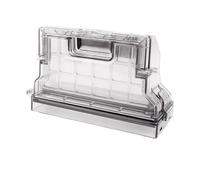 MUEOSI For Cloud Whale, for NARWAL, for T10 J1 J2 Robot Spazzatrice Accessori Filtro Scatola for la polvere Separatore Scatola for la polvere con filtro Hepa aspirapolvere