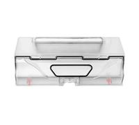 MUEOSI For Dreame, Bot D9 Accessori Scatola for la polvere, for Dreame, Bot L10 Pro D9 Aspirapolvere con filtro Hepa Pezzi di ricambio for pattumiera aspirapolvere(Size:Set1)