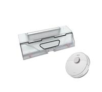MUEOSI For Dreame, D9 Accessori scatola della polvere, for Dreame, L10 Pro/D9 Pro/D9 Max Robot aspirapolvere Pattumiera Filtro Hepa Pezzi di ricambio aspirapolvere