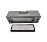 MUEOSI For, for Dreame, L10s Pro Scatola for la polvere Accessori for filtri HEPA Mijia S10+ Mijia B105 Aspirapolvere Pattumiera Pezzi di ricambio Opzionali aspirapolvere(Size:Dustbin With Filter)