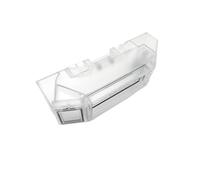 MUEOSI For, for Dreame, L20 Ultra Scatola for la polvere Accessori filtro HEPA Opzionali, for, for Dreame, Bot X20 Robot aspirapolvere Pezzi di ricambio for pattumiera aspirapolvere(Size:Dustbin On