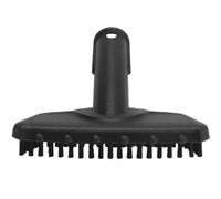 MUEOSI For, for SC1 Spazzola manuale Spazzola portatile Pulitore a vapore SC1 SC2 SC3 Accessorio di ricambio, spazzola manuale 1 pz Ricambi per pulitori a vapore