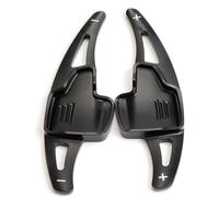 MUEOSI, for Ford, for Focus, 4 ST ST-Line Wagon, for Ecosport, Bronco Sport Escape, for Fiesta, estensione del cambio al volante dell'auto Leve del cambio al volante per auto(BLACK Black)