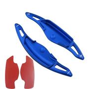 MUEOSI For Hyundai, 2020 2021 2022, for Staria, for Tucson, for Sonata DN8 Grandeur, for estensione cambio al volante for auto ibride Leve del cambio al volante per auto(Blue)