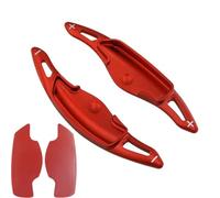 MUEOSI For Hyundai, 2020 2021 2022, for Staria, for Tucson, for Sonata DN8 Grandeur, for estensione cambio al volante for auto ibride Leve del cambio al volante per auto(Rot)