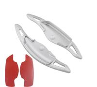 MUEOSI For Hyundai, 2020 2021 2022, for Staria, for Tucson, for Sonata DN8 Grandeur, for estensione cambio al volante for auto ibride Leve del cambio al volante per auto(Silver)