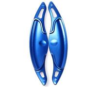 MUEOSI For Hyundai, I30, for Wagon N Line, for Veloster, for KONA N, for Elantra, for Avante GT N-line CN7 Paddle cambio al volante dell'auto Leve del cambio al volante per auto(Blue)