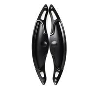 MUEOSI For Hyundai, I30, for Wagon N Line, for Veloster, for KONA N, for Elantra, for Avante GT N-line CN7 Paddle cambio al volante dell'auto Leve del cambio al volante per auto(Schwarz)