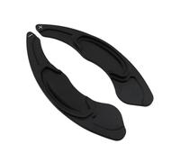 MUEOSI For il 2022, for Civic, 2023, for Pilot CR-V, for Accord, for auto ibride Adesivi for cambio estensione volante cambio Accessori auto Leve del cambio al volante per auto(Schwarz)
