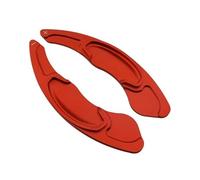 MUEOSI For il 2022, for Civic, 2023, for Pilot CR-V, for Accord, for auto ibride Adesivi for cambio estensione volante cambio Accessori auto Leve del cambio al volante per auto(Rot)