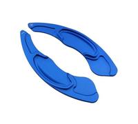 MUEOSI For il 2022, for Civic, 2023, for Pilot CR-V, for Accord, for auto ibride Adesivi for cambio estensione volante cambio Accessori auto Leve del cambio al volante per auto(Blue)