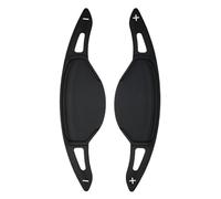 MUEOSI For Infiniti, QX50 QX55 QX60 2022, for Essential, for Luxe, for Sensory Car Steering Wheel Paddle Shifter Extension Gear Sticker Accessori Leve del cambio al volante per auto(Style 2 Black)