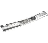 MUEOSI For Jeep, for Cherokee 2014 2015 2016 Porta posteriore posteriore Interna completa Protezioni davanzale Piatti Scuff Accessori auto Protezione paraurti posteriore in gomma
