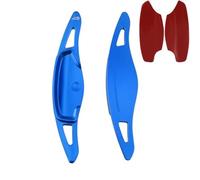 MUEOSI For Kia, EV6, for Long, for Range, GT-Line GT Wind Air Electric 2021 2022 2023 Accessori for estensione delle palette del cambio al volante dell'auto Leve del cambio al volante per auto(Blue)