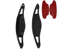 MUEOSI For Kia, EV6, for Long, for Range, GT-Line GT Wind Air Electric 2021 2022 2023 Accessori for estensione delle palette del cambio al volante dell'auto Leve del cambio al volante per auto(Schwarz