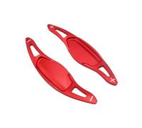 MUEOSI For Kia, for Stinger, for Hatchback Van CK GT S GTS GT2 GT+ GTLine 2018-2022 Estensione del cambio al volante dell'auto Leve del cambio al volante per auto(Rot)
