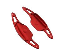 MUEOSI For Kia, K7, for Premier, for Hybrid HEV 2019 2020 2021 K9 K900 2019 2020 Adesivo for estensione del cambio al volante dell'auto Accessori Leve del cambio al volante per auto(Rot)