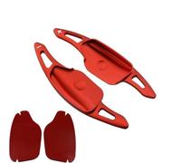 MUEOSI For Kia, K8, for Hybrid 2021 2022 2023 2024 Adesivi for estensione del cambio al volante dell'auto Accessori for auto Leve del cambio al volante per auto(Rot)