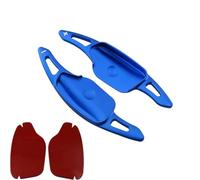 MUEOSI For Kia, K8, for Hybrid 2021 2022 2023 2024 Adesivi for estensione del cambio al volante dell'auto Accessori for auto Leve del cambio al volante per auto(Blue)