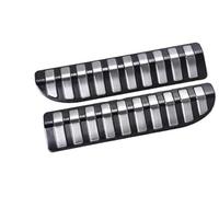 MUEOSI For Land, Rover, Range, Rover, Sport 2014 2015 2016 2017 2018 Auto Paraurti Posteriore Protezione Copertura Interna Trim Accessori Protezione paraurti posteriore in gomma(Schwarz)