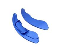 MUEOSI For Mazda, 2 3 6, for AXELA, for SKYACTIV, for Atenza CX-3 CX5 CX-9 GT Signature Car Steering Wheel Paddle Shift Extension Shifters Leve del cambio al volante per auto(Blue)