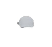 MUEOSI For Mazda, Atenza 6 2017 2018 Paraurti anteriore Traino Gancio di traino Tappo di copertura OEM GW2F-50-A11 Copri gancio di traino paraurti(No2 silver)