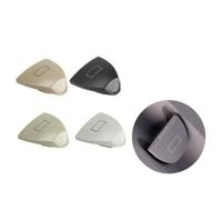 MUEOSI For Mercedes-Benz, Classe E, pulsante di apertura luce interna soffitto W211 2118200923 Pulsante interruttore tettuccio apribile auto(Gray)