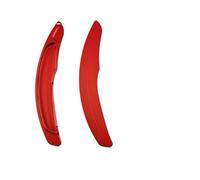 MUEOSI For Mitsubishi, for Lancer, for Outlander PHEV Pajero, for Sport RVR ASX, for Delica D:5 L200 Adesivo for estensione del cambio al volante dell'auto Leve del cambio al volante per auto(Type B R