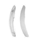MUEOSI For Mitsubishi, for Lancer, for Outlander PHEV Pajero, for Sport RVR ASX, for Delica D:5 L200 Adesivo for estensione del cambio al volante dell'auto Leve del cambio al volante per auto(Type B S
