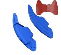 MUEOSI For Mitsubishi, for Outlander 2022, for Outlander PHEV 2023 SEL LS ES Accessori for estensione del cambio al volante dell'auto Leve del cambio al volante per auto(Blue)