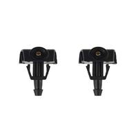 MUEOSI For NISSAN, Venucia D50 R50 R50x Getto di spruzzo for ugello lavavetri for parabrezza anteriore Ugello lavavetri(2X)