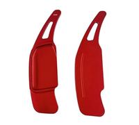 MUEOSI For Peugeot, 308 3a, for la generazione 408 PHEV 2022 2023 SW GT Hybrid Premium Car Steering Wheel Shifter Paddle Extend Accessori Leve del cambio al volante per auto(Rot)