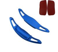 MUEOSI For Suzuki, for Across, for Plug-in, for Hybrid PHEV 2021 2022 2023 Adesivi for estensione cambio al volante dell'auto Accessori Leve del cambio al volante per auto(Blue)