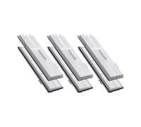 MUEOSI For Xiaomi, for Roborock, S7 Contenitore for la polvere Accessori Contenitore for raccolta T7S PLUS Filtro lavabile Robot Aspirapolvere Pezzi di ricambio sostituibili aspirapolvere(Size:6 pcs)