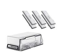 MUEOSI For Xiaomi, for Roborock, S7 Contenitore for la polvere Accessori Contenitore for raccolta T7S PLUS Filtro lavabile Robot Aspirapolvere Pezzi di ricambio sostituibili aspirapolvere(Size:7 pcs)