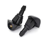MUEOSI Getto d'acqua spray for tergicristallo anteriore da 2 pezzi, for Civic, for JAZZ, CR-V, for Accord, Prelude Shuttle 76810-SEA-A01 Ugelli lavavetri Ugello lavavetri