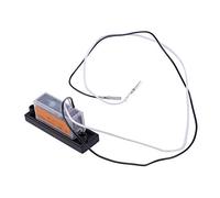 MUEOSI Interruttore a Pulsante for Bagagliaio Posteriore for Auto Nero, for Hyundai, Creta Ix25, for Kia, Ceed Cerato K3 Forte 81260M0000 81260A0000 Interruttore di Apertura del Bagagliaio