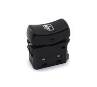 MUEOSI Interruttore alzacristalli, for camion Scania PGR T-Series Interruttore di controllo alzacristalli elettrico Pulsante singolo Auto 8 pin 1421856 Interruttore di controllo principale alzacristal