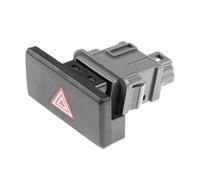 MUEOSI Interruttore di emergenza per auto con pulsante lampeggiante, per Toyota, Prado 15B060 15B060CFXX auto luce di pericolo auto pulsante interruttore di pericolo auto