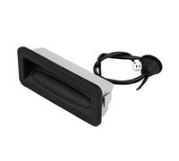 MUEOSI Interruttore di Rilascio del Dispositivo di Apertura del portellone del Bagagliaio dell'auto, for Ford, Focus, II 2004-2007 C-Max 2003-2006 Interruttore di Apertura del Bagagliaio