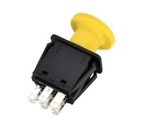 MUEOSI Interruttore Presa di Forza 1722887SM, for Ariens 21546196, for AYP 140404, for Snapper 1722887 Interruttore Compatibile con trattorini Tosaerba